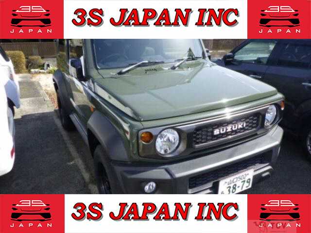 2020 Suzuki Jimny Sierra