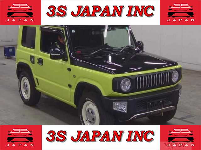 2019 Suzuki Jimny