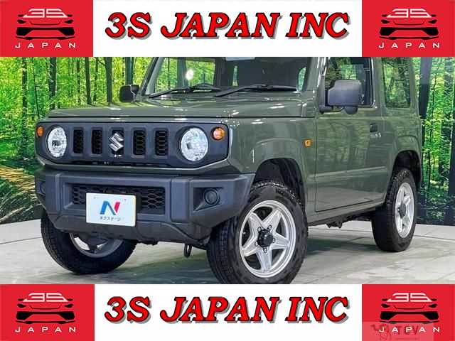 2019 Suzuki Jimny