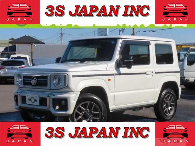 2019 Suzuki Jimny