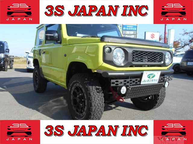 2020 Suzuki Jimny