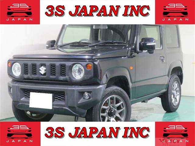 2019 Suzuki Jimny