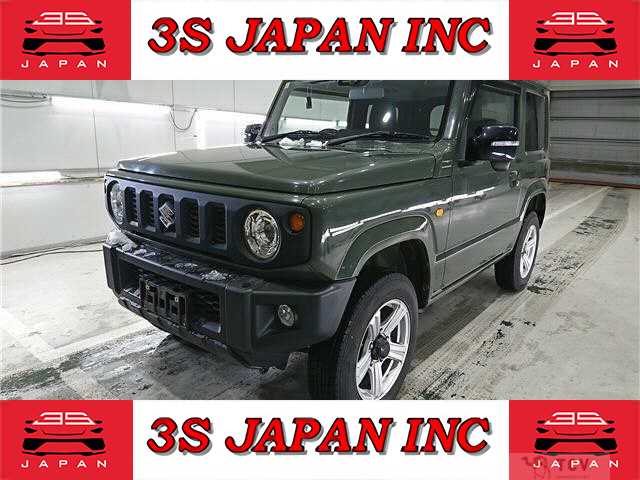 2019 Suzuki Jimny