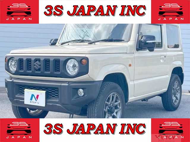 2019 Suzuki Jimny