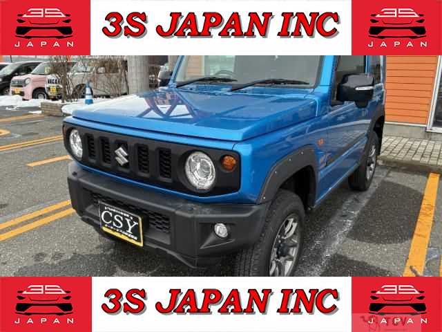 2020 Suzuki Jimny