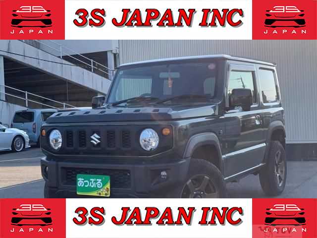 2018 Suzuki Jimny