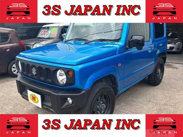 2018 Suzuki Jimny