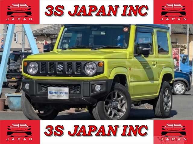 2018 Suzuki Jimny