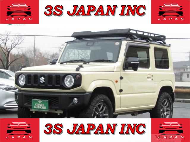2018 Suzuki Jimny