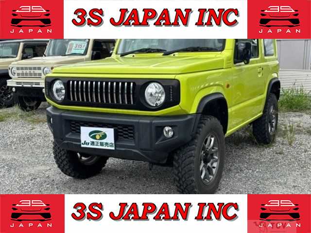2019 Suzuki Jimny