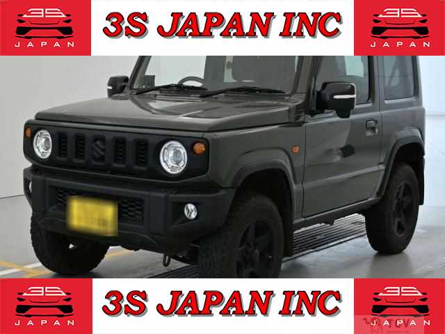 2020 Suzuki Jimny
