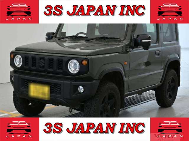 2020 Suzuki Jimny