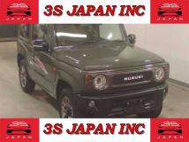 2018 Suzuki Jimny