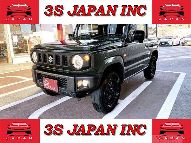 2019 Suzuki Jimny