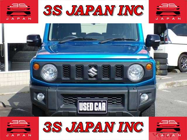 2018 Suzuki Jimny
