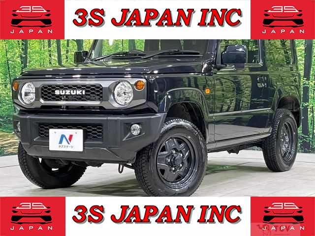 2019 Suzuki Jimny