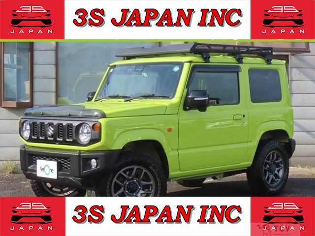 2019 Suzuki Jimny