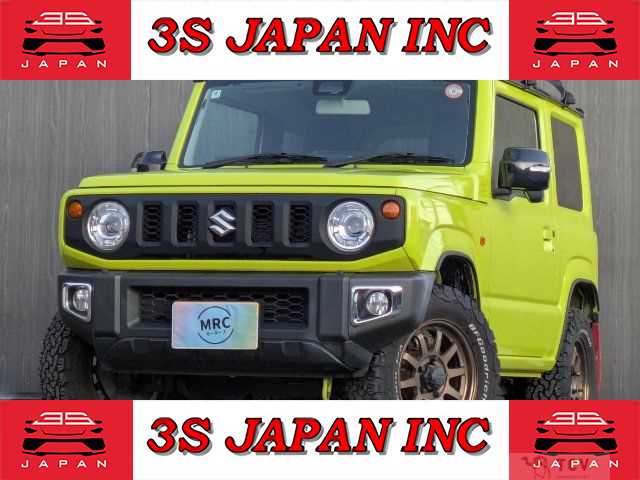 2019 Suzuki Jimny