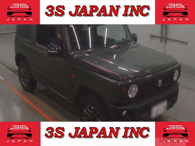 2020 Suzuki Jimny