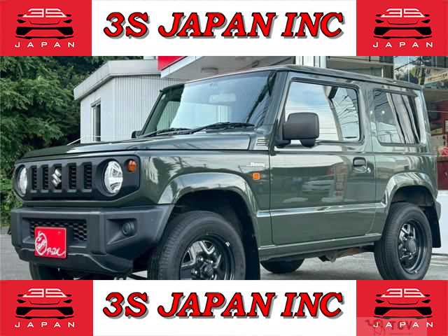 2018 Suzuki Jimny