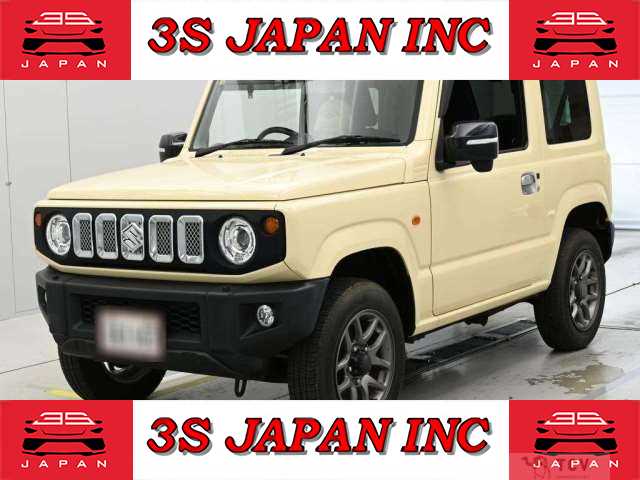 2020 Suzuki Jimny