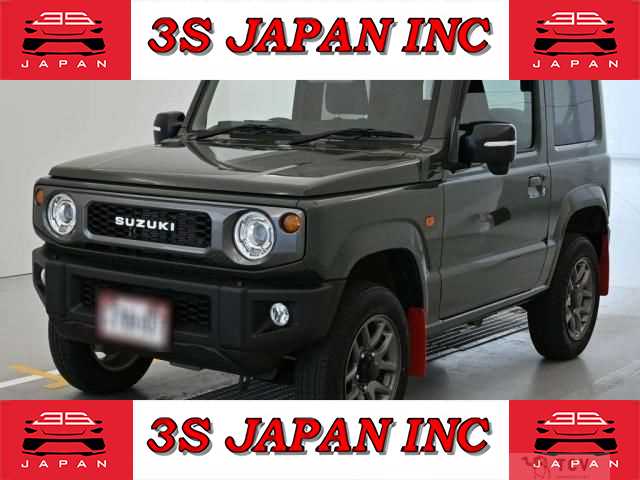 2019 Suzuki Jimny