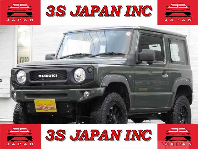 2020 Suzuki Jimny