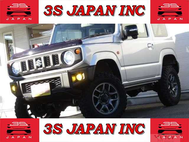 2019 Suzuki Jimny