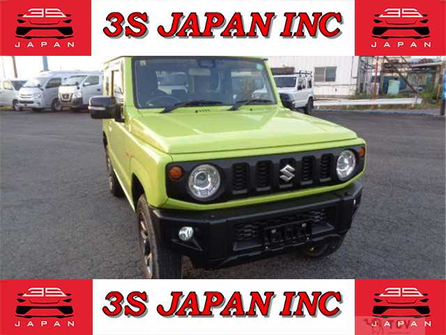 2020 Suzuki Jimny