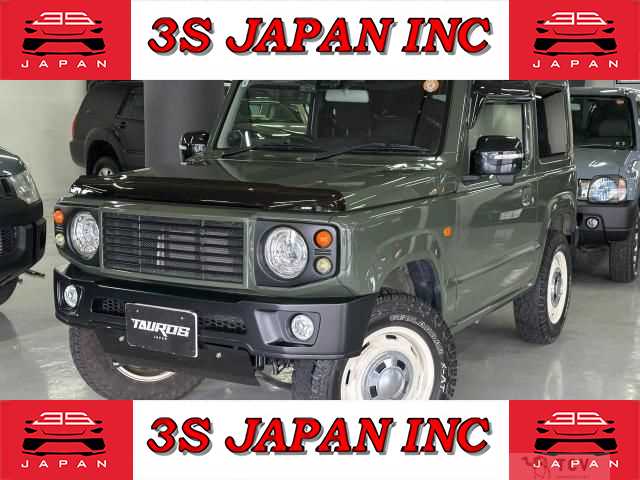 2020 Suzuki Jimny
