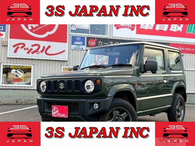 2020 Suzuki Jimny