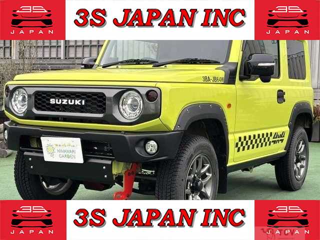 2020 Suzuki Jimny