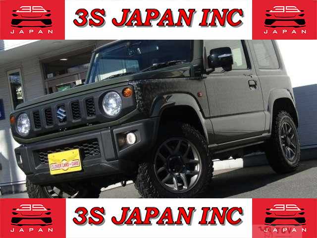2020 Suzuki Jimny