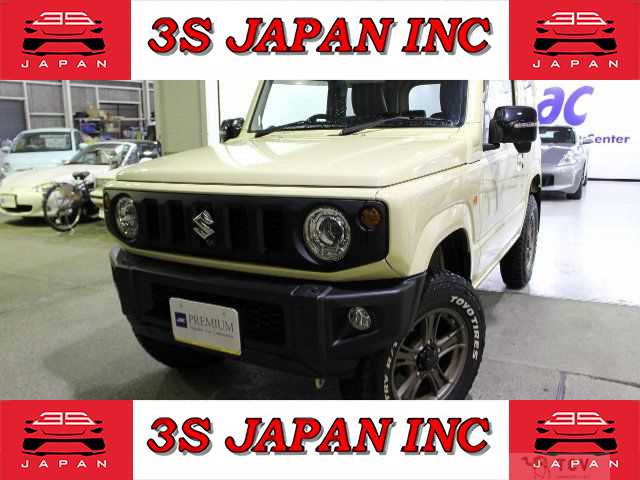 2019 Suzuki Jimny