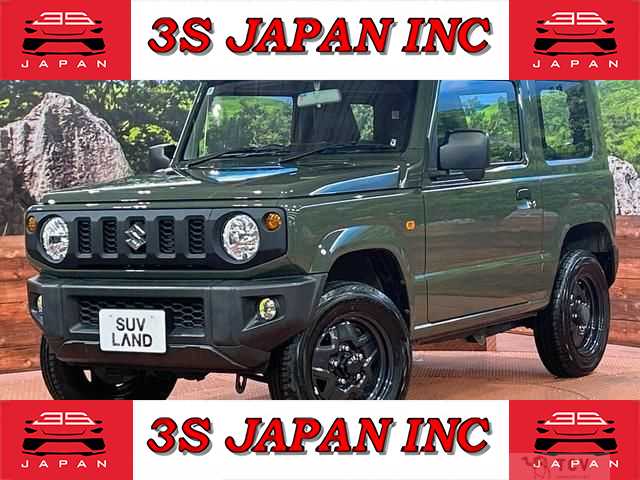 2020 Suzuki Jimny