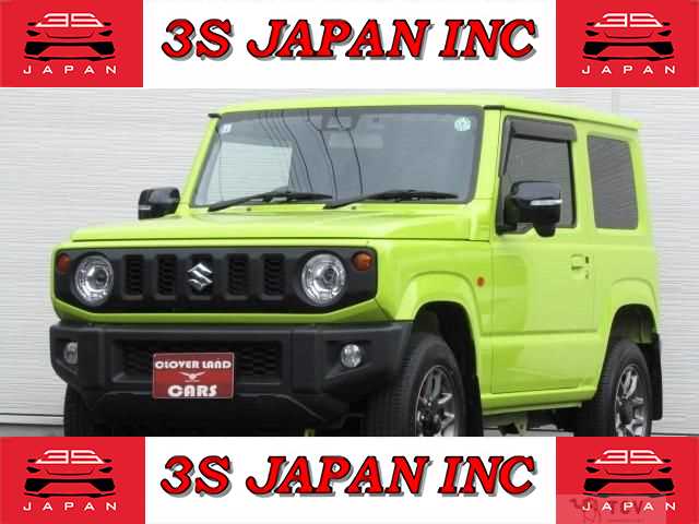 2020 Suzuki Jimny