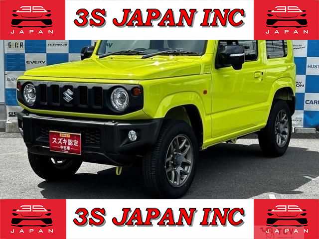 2018 Suzuki Jimny