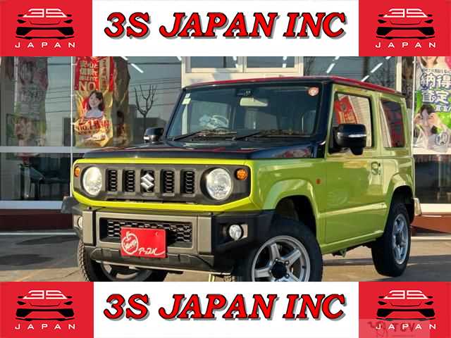 2018 Suzuki Jimny