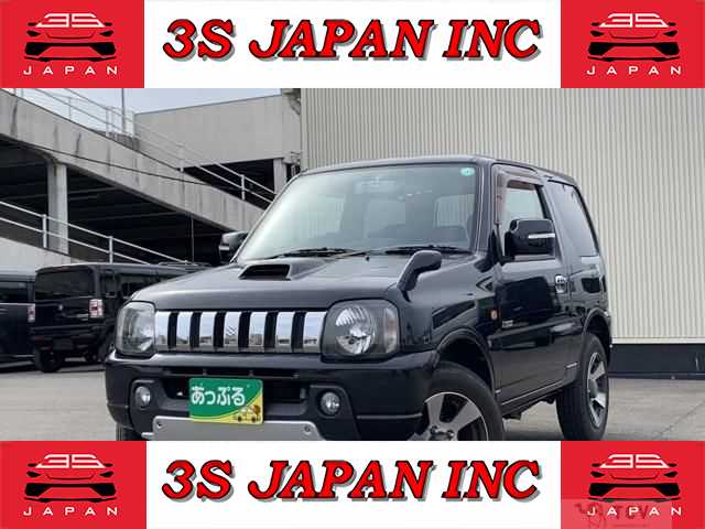 2011 Suzuki Jimny