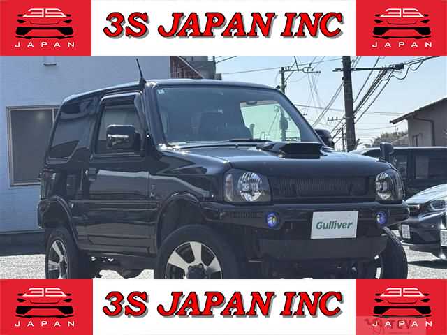 2012 Suzuki Jimny