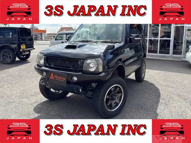 2012 Suzuki Jimny