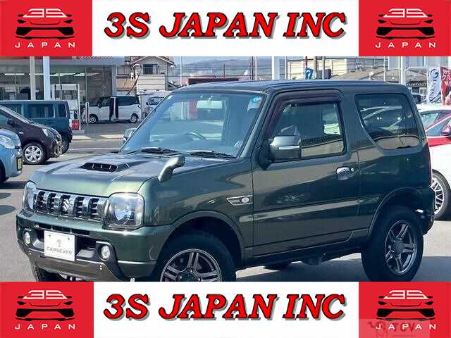 2017 Suzuki Jimny