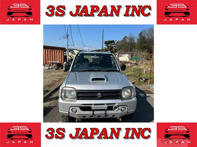 2006 Suzuki Jimny