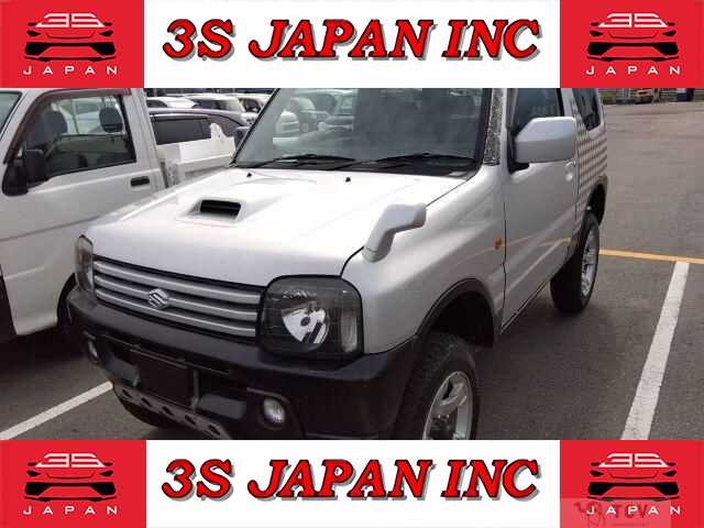 2003 Suzuki Jimny