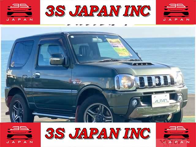 2017 Suzuki Jimny