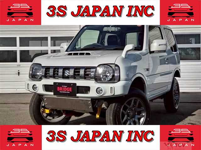 2016 Suzuki Jimny