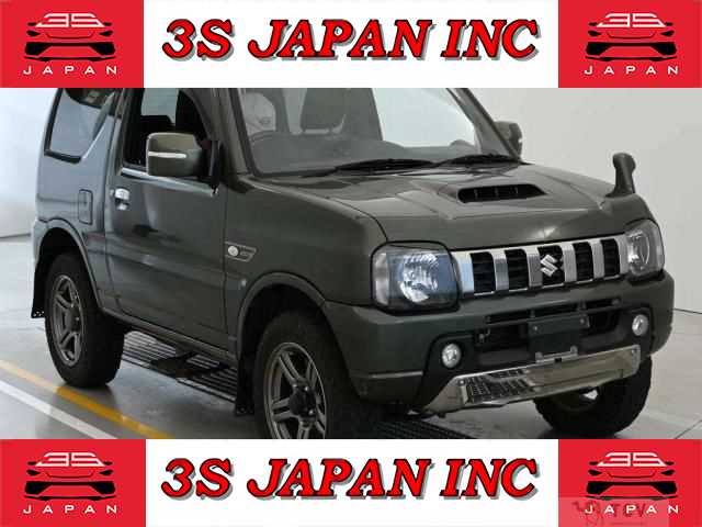 2015 Suzuki Jimny