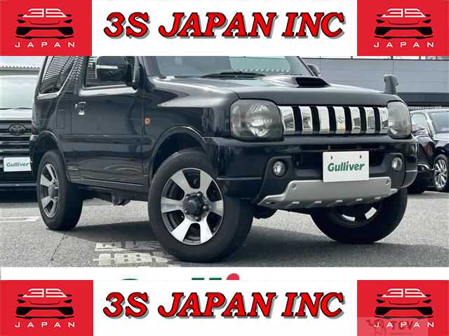 2011 Suzuki Jimny