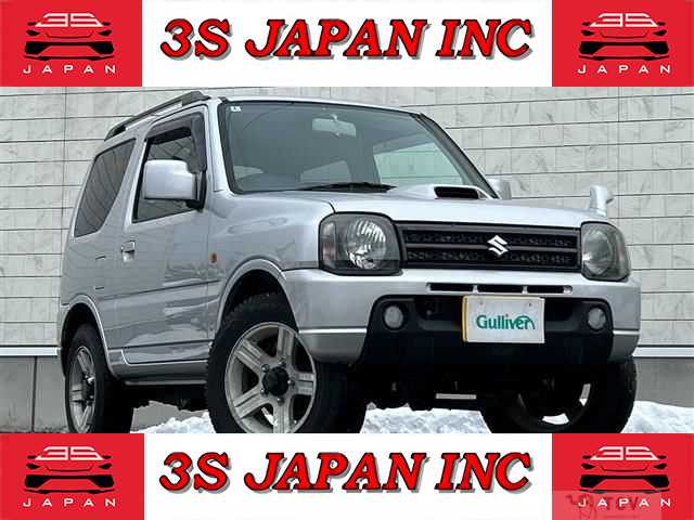2010 Suzuki Jimny