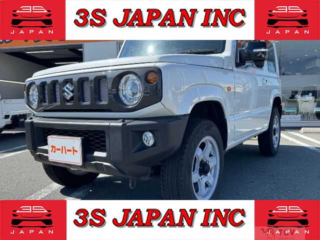 2020 Suzuki Jimny